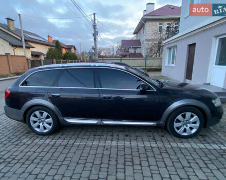 Чорний Ауді A6 Allroad, об'ємом двигуна 2.7 л та пробігом 280 тис. км за 14500 $, фото 3 на Automoto.ua