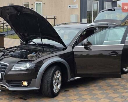 Ауди А6 Олроуд 2010 в Чернигове на Automoto.ua Черный Ауди А6 Олроуд, объемом двигателя 1.98 л и пробегом 272 тыс. км за 11300 $, фото 44 на Automoto.ua
