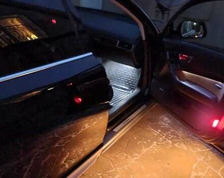 Черный Ауди А6 Олроуд, объемом двигателя 3 л и пробегом 320 тыс. км за 14000 $, фото 81 на Automoto.ua