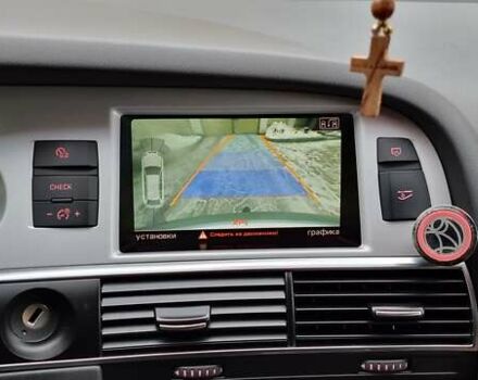 Черный Ауди А6 Олроуд, объемом двигателя 3 л и пробегом 320 тыс. км за 14000 $, фото 47 на Automoto.ua