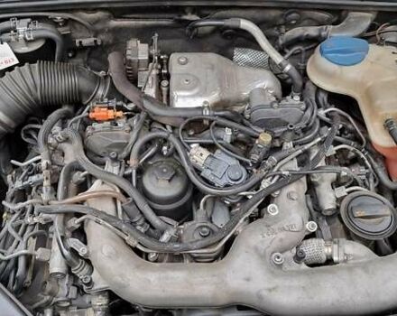 Черный Ауди А6 Олроуд, объемом двигателя 3 л и пробегом 320 тыс. км за 14000 $, фото 59 на Automoto.ua