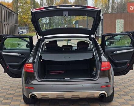 Ауди А6 Олроуд 2010 в Чернигове на Automoto.ua Черный Ауди А6 Олроуд, объемом двигателя 1.98 л и пробегом 272 тыс. км за 11300 $, фото 40 на Automoto.ua