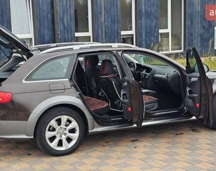 Ауди А6 Олроуд 2010 в Чернигове на Automoto.ua Черный Ауди А6 Олроуд, объемом двигателя 1.98 л и пробегом 272 тыс. км за 11300 $, фото 39 на Automoto.ua