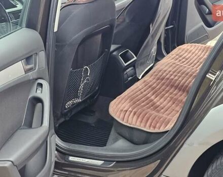 Ауди А6 Олроуд 2010 в Чернигове на Automoto.ua Черный Ауди А6 Олроуд, объемом двигателя 1.98 л и пробегом 272 тыс. км за 11300 $, фото 25 на Automoto.ua