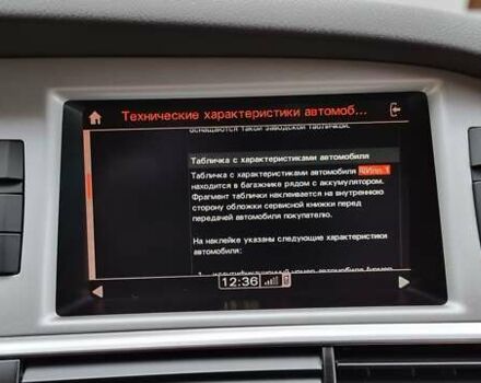 Черный Ауди А6 Олроуд, объемом двигателя 3 л и пробегом 320 тыс. км за 14000 $, фото 68 на Automoto.ua