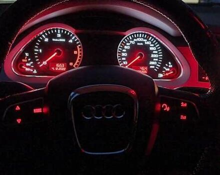 Черный Ауди А6 Олроуд, объемом двигателя 3 л и пробегом 320 тыс. км за 14000 $, фото 79 на Automoto.ua