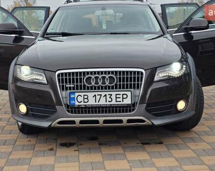 Ауди А6 Олроуд 2010 в Чернигове на Automoto.ua Черный Ауди А6 Олроуд, объемом двигателя 1.98 л и пробегом 272 тыс. км за 11300 $, фото 34 на Automoto.ua