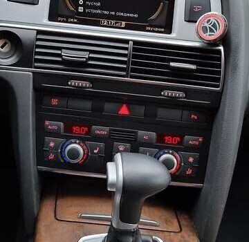 Черный Ауди А6 Олроуд, объемом двигателя 3 л и пробегом 320 тыс. км за 14000 $, фото 41 на Automoto.ua