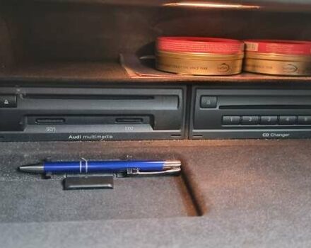 Черный Ауди А6 Олроуд, объемом двигателя 3 л и пробегом 320 тыс. км за 14000 $, фото 51 на Automoto.ua