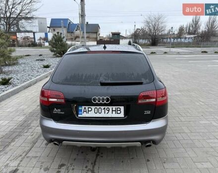 Черный Ауди А6 Олроуд, объемом двигателя 3 л и пробегом 286 тыс. км за 15000 $, фото 3 на Automoto.ua