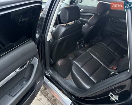 Черный Ауди А6 Олроуд, объемом двигателя 3 л и пробегом 286 тыс. км за 15000 $, фото 13 на Automoto.ua