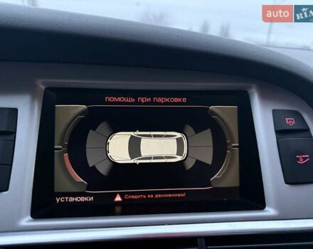 Черный Ауди А6 Олроуд, объемом двигателя 3 л и пробегом 286 тыс. км за 15000 $, фото 20 на Automoto.ua