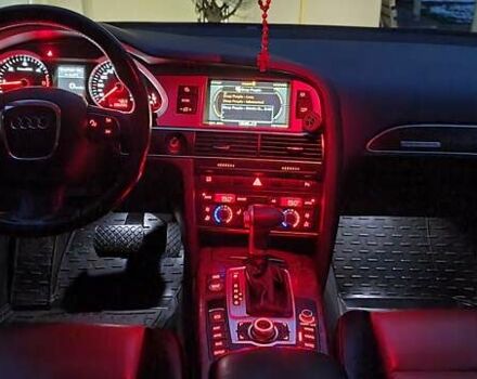 Черный Ауди А6 Олроуд, объемом двигателя 3 л и пробегом 320 тыс. км за 14000 $, фото 77 на Automoto.ua