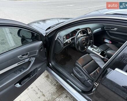 Черный Ауди А6 Олроуд, объемом двигателя 3 л и пробегом 286 тыс. км за 15000 $, фото 6 на Automoto.ua