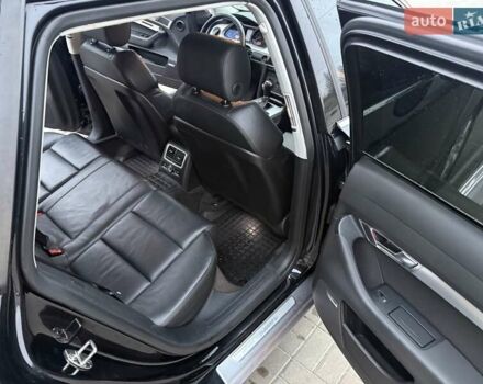 Черный Ауди А6 Олроуд, объемом двигателя 3 л и пробегом 286 тыс. км за 15000 $, фото 12 на Automoto.ua