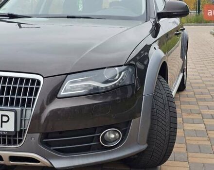 Ауди А6 Олроуд 2010 в Чернигове на Automoto.ua Черный Ауди А6 Олроуд, объемом двигателя 1.98 л и пробегом 272 тыс. км за 11300 $, фото 3 на Automoto.ua