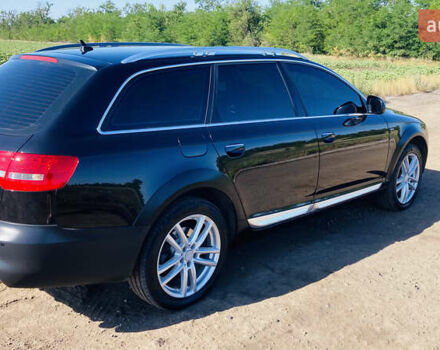 Черный Ауди А6 Олроуд, объемом двигателя 2.7 л и пробегом 370 тыс. км за 13500 $, фото 2 на Automoto.ua