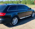 Черный Ауди А6 Олроуд, объемом двигателя 2.7 л и пробегом 370 тыс. км за 13500 $, фото 2 на Automoto.ua