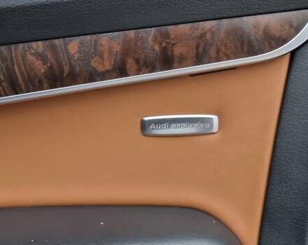 Черный Ауди А6 Олроуд, объемом двигателя 3 л и пробегом 320 тыс. км за 14000 $, фото 15 на Automoto.ua