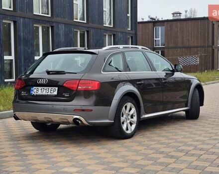 Ауди А6 Олроуд 2010 в Чернигове на Automoto.ua Черный Ауди А6 Олроуд, объемом двигателя 1.98 л и пробегом 272 тыс. км за 11300 $, фото 6 на Automoto.ua