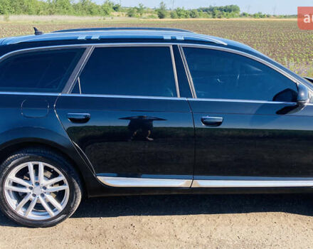 Черный Ауди А6 Олроуд, объемом двигателя 2.7 л и пробегом 370 тыс. км за 13500 $, фото 25 на Automoto.ua