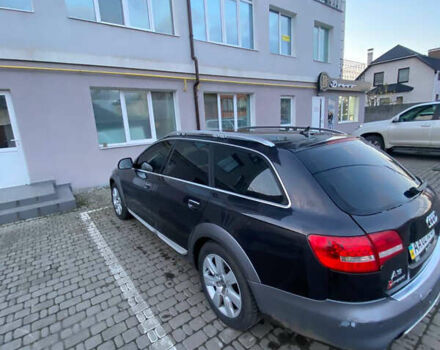 Чорний Ауді A6 Allroad, об'ємом двигуна 2.7 л та пробігом 280 тис. км за 14500 $, фото 11 на Automoto.ua