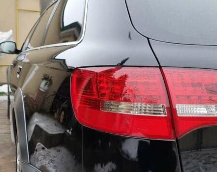 Черный Ауди А6 Олроуд, объемом двигателя 3 л и пробегом 320 тыс. км за 14000 $, фото 6 на Automoto.ua