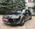 Чорний Ауді A6 Allroad, об'ємом двигуна 3 л та пробігом 266 тис. км за 16300 $, фото 1 на Automoto.ua