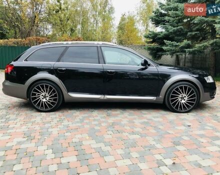 Чорний Ауді A6 Allroad, об'ємом двигуна 3 л та пробігом 266 тис. км за 16300 $, фото 205 на Automoto.ua