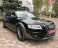 Чорний Ауді A6 Allroad, об'ємом двигуна 3 л та пробігом 266 тис. км за 16300 $, фото 1 на Automoto.ua
