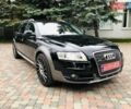 Чорний Ауді A6 Allroad, об'ємом двигуна 3 л та пробігом 266 тис. км за 16300 $, фото 241 на Automoto.ua