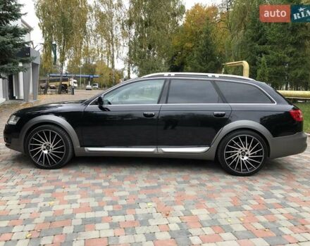 Чорний Ауді A6 Allroad, об'ємом двигуна 3 л та пробігом 266 тис. км за 16300 $, фото 37 на Automoto.ua