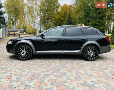 Чорний Ауді A6 Allroad, об'ємом двигуна 3 л та пробігом 266 тис. км за 16300 $, фото 177 на Automoto.ua