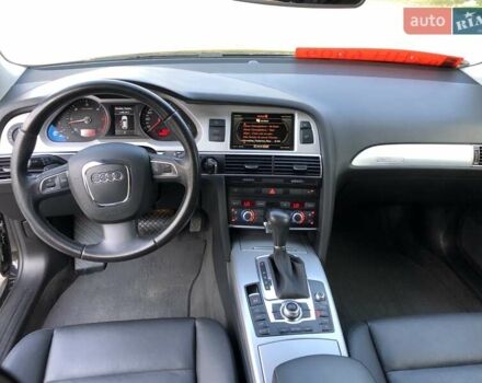 Чорний Ауді A6 Allroad, об'ємом двигуна 3 л та пробігом 266 тис. км за 16300 $, фото 53 на Automoto.ua