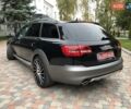 Чорний Ауді A6 Allroad, об'ємом двигуна 3 л та пробігом 266 тис. км за 16300 $, фото 148 на Automoto.ua