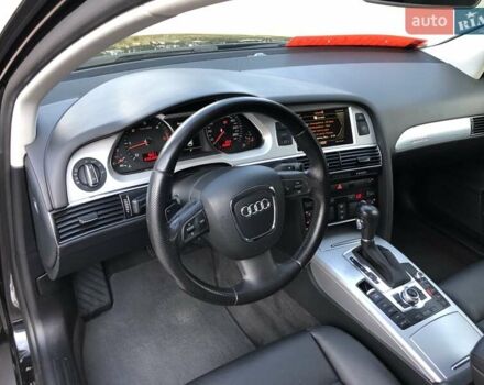 Чорний Ауді A6 Allroad, об'ємом двигуна 3 л та пробігом 266 тис. км за 16300 $, фото 70 на Automoto.ua