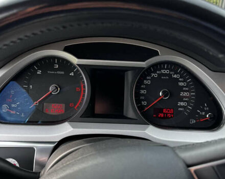 Чорний Ауді A6 Allroad, об'ємом двигуна 2.7 л та пробігом 282 тис. км за 12000 $, фото 9 на Automoto.ua