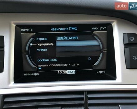 Чорний Ауді A6 Allroad, об'ємом двигуна 3 л та пробігом 266 тис. км за 16300 $, фото 113 на Automoto.ua