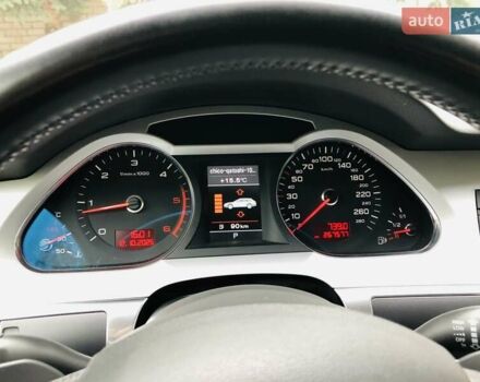 Чорний Ауді A6 Allroad, об'ємом двигуна 3 л та пробігом 266 тис. км за 16300 $, фото 183 на Automoto.ua