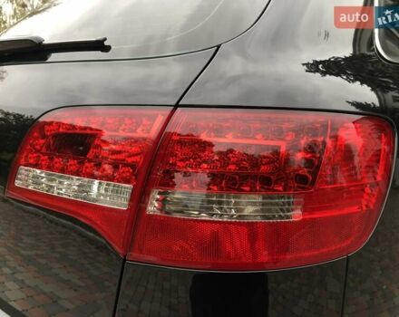 Чорний Ауді A6 Allroad, об'ємом двигуна 3 л та пробігом 266 тис. км за 16300 $, фото 34 на Automoto.ua