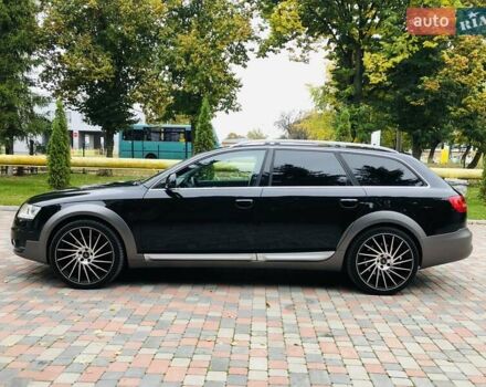 Чорний Ауді A6 Allroad, об'ємом двигуна 3 л та пробігом 266 тис. км за 16300 $, фото 226 на Automoto.ua