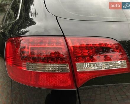 Чорний Ауді A6 Allroad, об'ємом двигуна 3 л та пробігом 266 тис. км за 16300 $, фото 33 на Automoto.ua