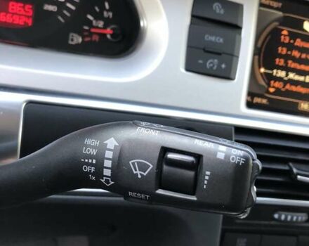 Чорний Ауді A6 Allroad, об'ємом двигуна 3 л та пробігом 266 тис. км за 16300 $, фото 109 на Automoto.ua