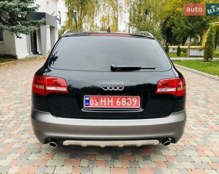 Чорний Ауді A6 Allroad, об'ємом двигуна 3 л та пробігом 266 тис. км за 16300 $, фото 229 на Automoto.ua