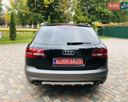 Чорний Ауді A6 Allroad, об'ємом двигуна 3 л та пробігом 266 тис. км за 16300 $, фото 170 на Automoto.ua