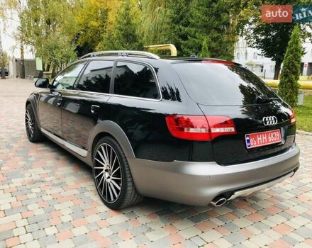 Чорний Ауді A6 Allroad, об'ємом двигуна 3 л та пробігом 266 тис. км за 16300 $, фото 227 на Automoto.ua