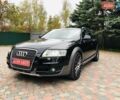 Чорний Ауді A6 Allroad, об'ємом двигуна 3 л та пробігом 266 тис. км за 16300 $, фото 240 на Automoto.ua