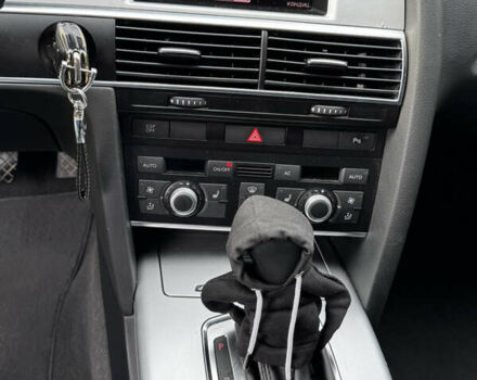 Чорний Ауді A6 Allroad, об'ємом двигуна 2.7 л та пробігом 282 тис. км за 12000 $, фото 13 на Automoto.ua