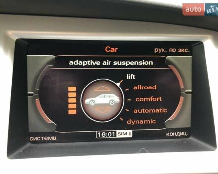 Чорний Ауді A6 Allroad, об'ємом двигуна 3 л та пробігом 266 тис. км за 16300 $, фото 17 на Automoto.ua