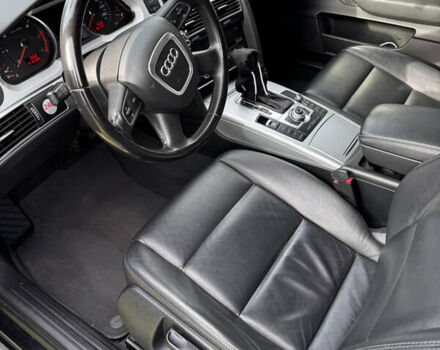 Чорний Ауді A6 Allroad, об'ємом двигуна 2.7 л та пробігом 282 тис. км за 12000 $, фото 8 на Automoto.ua